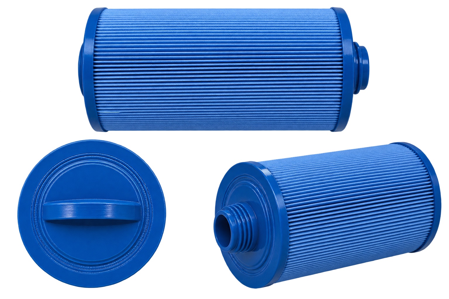 PSV1200 spa filter cartridge for Poseidon V1, Poseidon Twin V1 and Hurricane Pro hot tubs