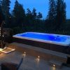 Glacier Swim Spa